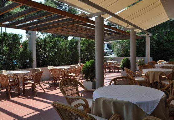 Miami Hotel Mati Dış mekan fotoğraf