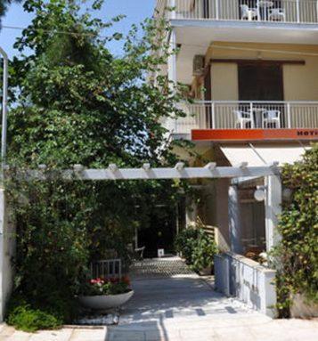 Miami Hotel Mati Dış mekan fotoğraf